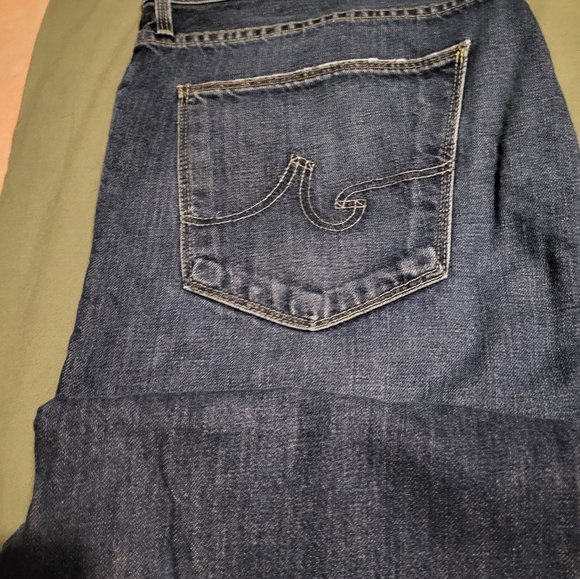 Mens jeans 36r boot cut. - Picture 1 of 4